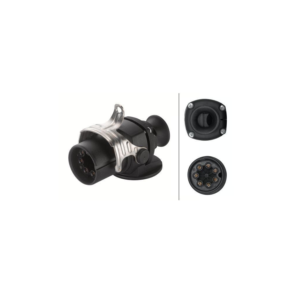HELLA Stecker 8JA 011 896-001 für LINDNER