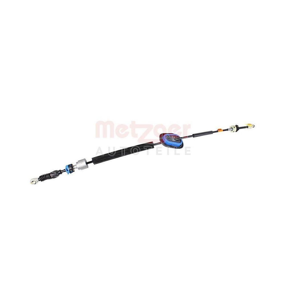 Seilzug, Automatikgetriebe METZGER AUTOTEILE 3150413 f&uuml;r RENAULT