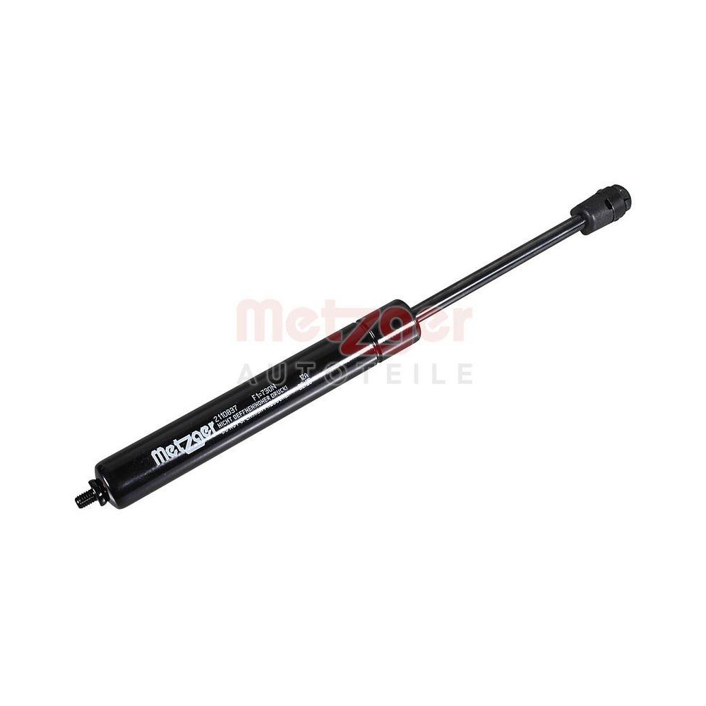 Gasfeder, Motorhaube METZGER AUTOTEILE 2110837 GREENPARTS für MERCEDES-BENZ