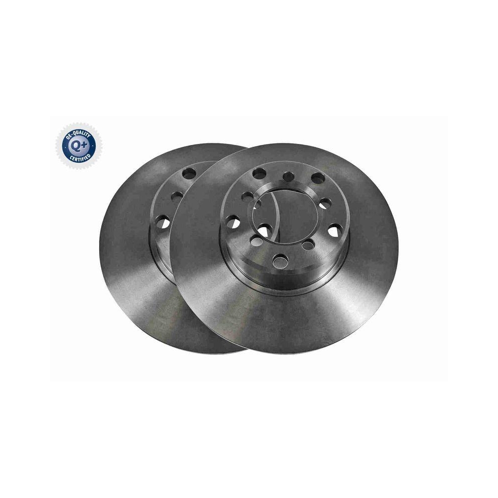 VAICO V30-40003 2 St&uuml;ck Bremsscheiben Q+, Erstausr&uuml;sterqualit&auml;t f&uuml;r MERCEDES-BENZ