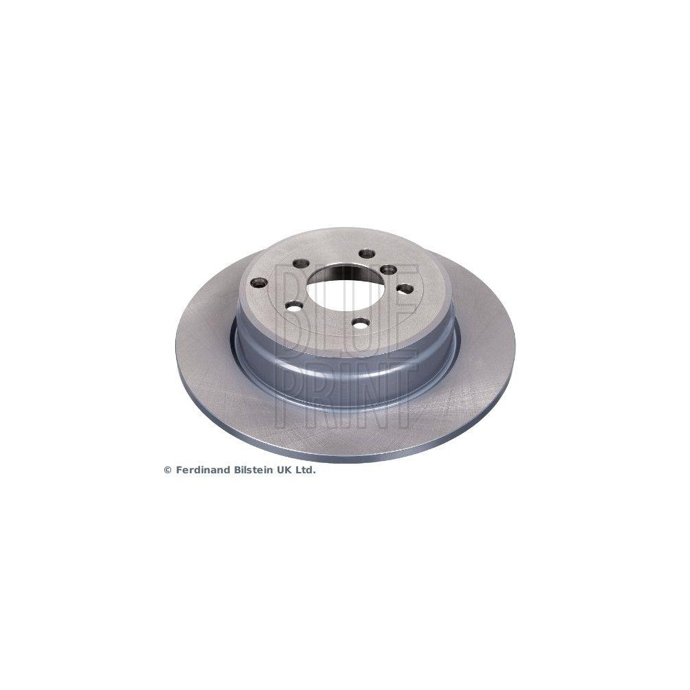 BLUE PRINT ADJ134322 2 St&uuml;ck Bremsscheiben f&uuml;r LAND ROVER, Hinterachse