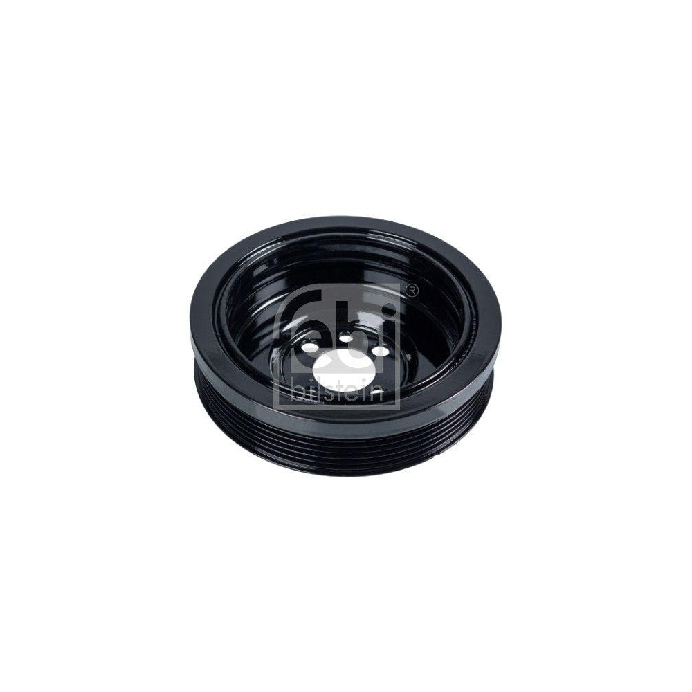 FEBI BILSTEIN Riemenscheibe, Kurbelwelle 26870 f&uuml;r AUDI FORD MAN MITSUBISHI SEAT