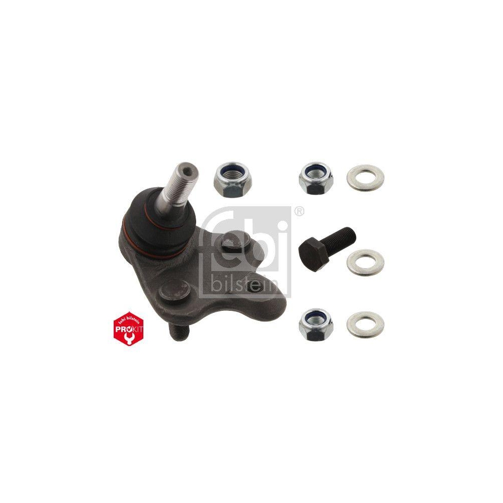 FEBI BILSTEIN Trag-/F&uuml;hrungsgelenk 28704 ProKit f&uuml;r TOYOTA, Vorderachse links