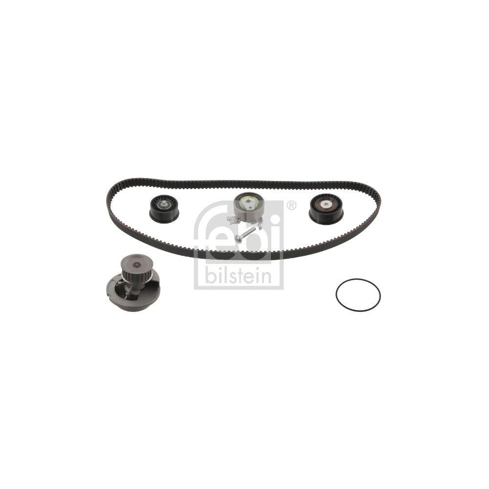 FEBI BILSTEIN Wasserpumpe + Zahnriemensatz 32719 f&uuml;r OPEL VAUXHALL