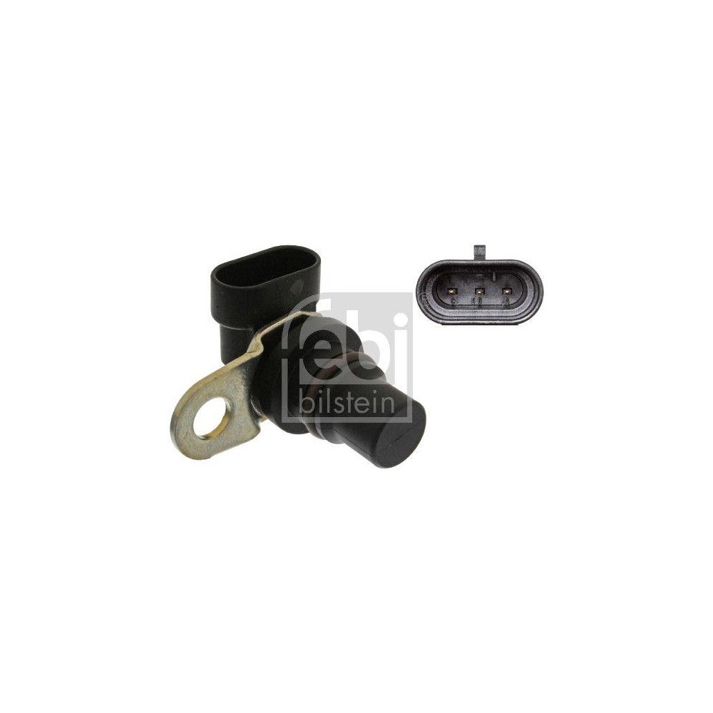 Sensor, Nockenwellenposition FEBI BILSTEIN 36633 für OPEL VAUXHALL