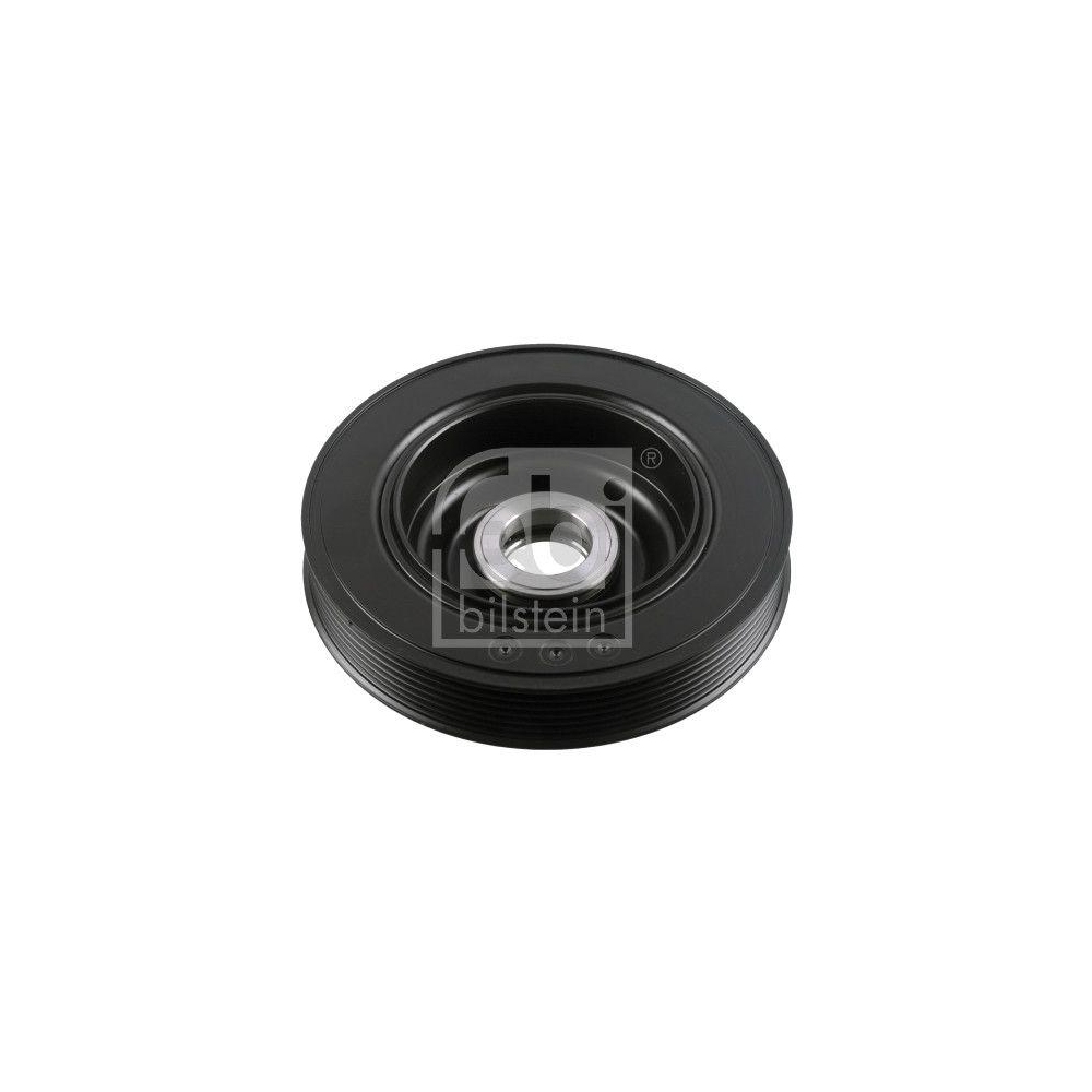 FEBI BILSTEIN Riemenscheibe, Kurbelwelle 108765 f&uuml;r CITRO&Euml;N FIAT OPEL PEUGEOT DS