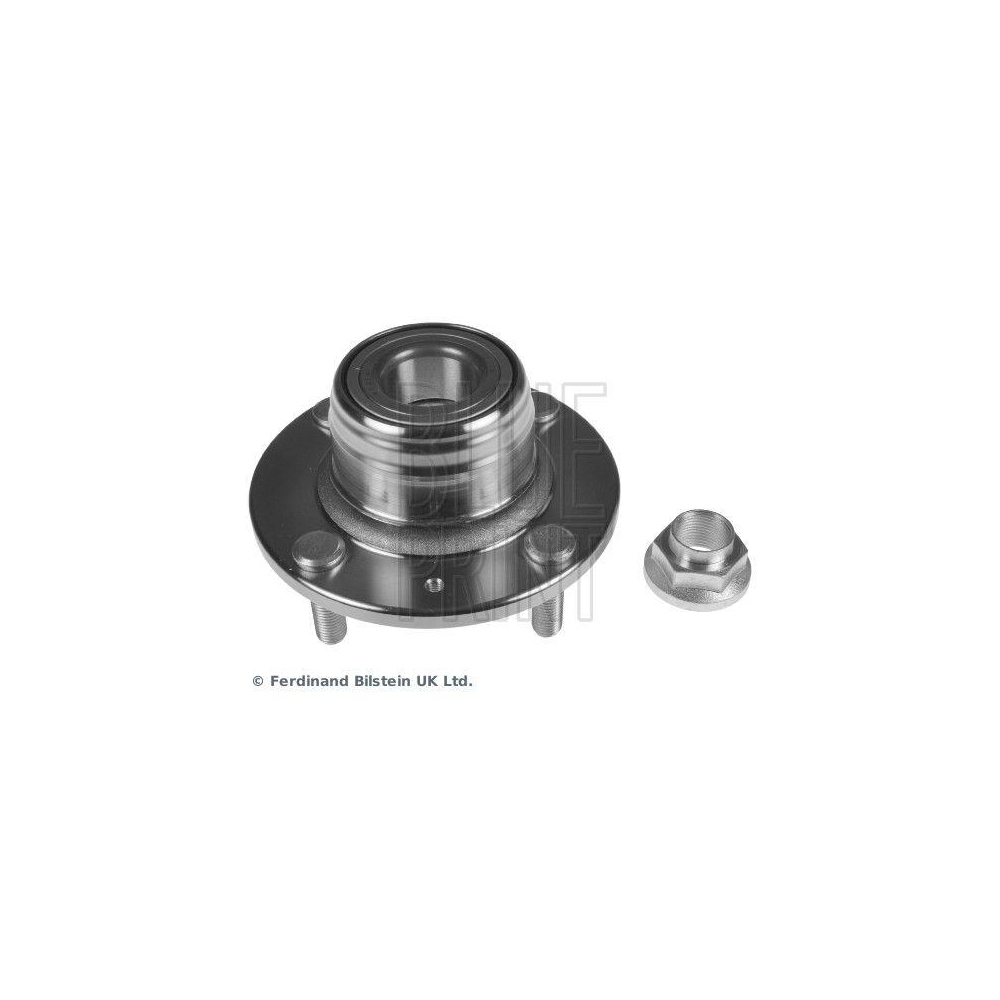 Radlagersatz BLUE PRINT ADG08388 f&uuml;r HYUNDAI KIA, Hinterachse