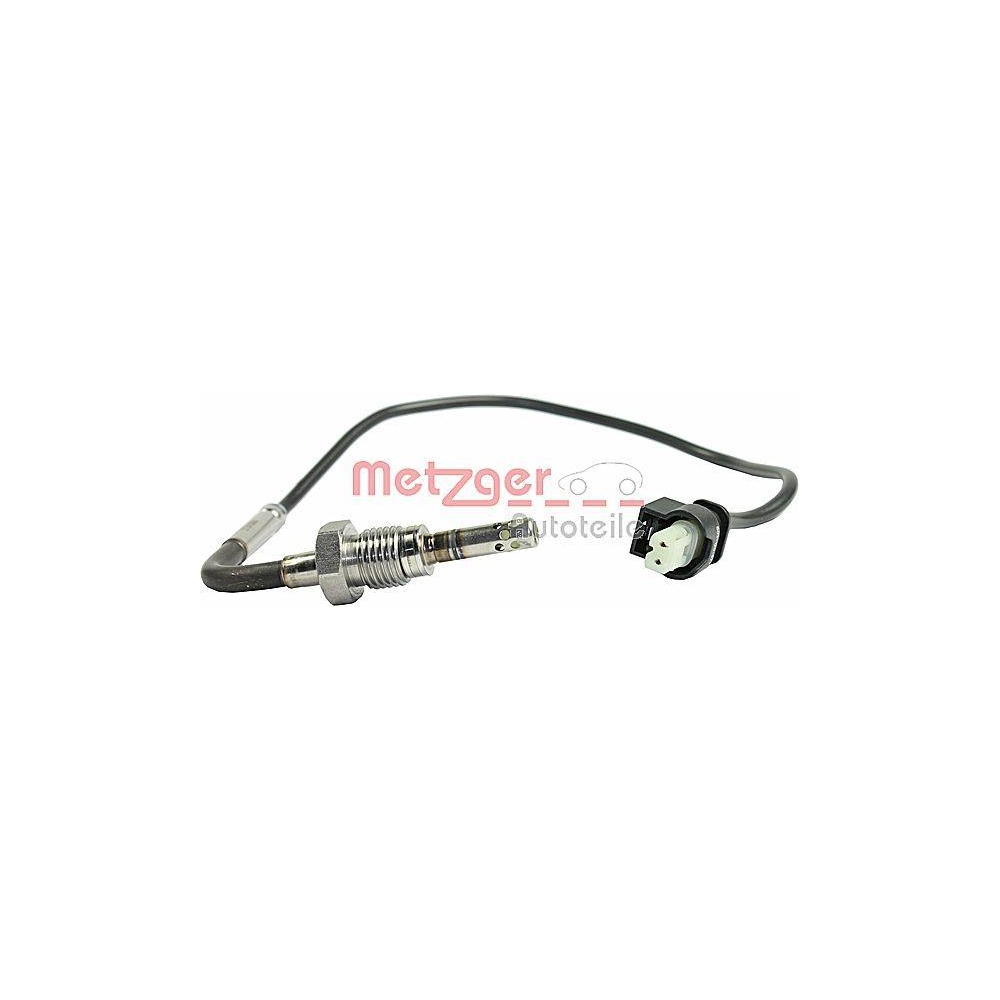Sensor, Abgastemperatur METZGER 0894354 ORIGINAL ERSATZTEIL f&uuml;r MERCEDES-BENZ