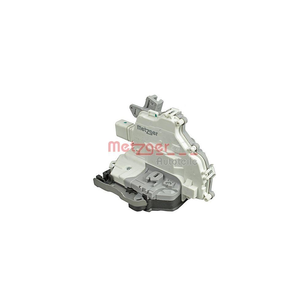 T&uuml;rschloss METZGER 2314089 f&uuml;r AUDI, hinten links