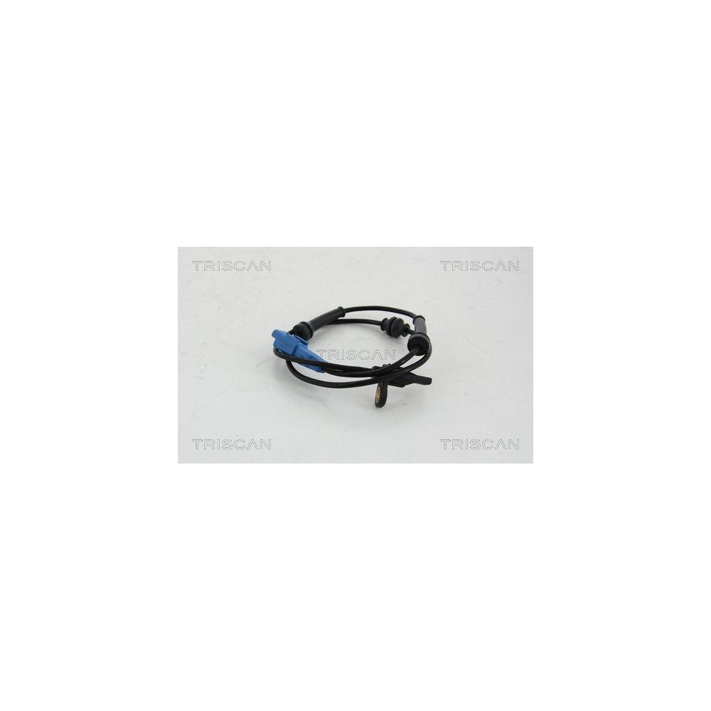 Sensor, Raddrehzahl TRISCAN 8180 28209 f&uuml;r CITRO&Euml;N PEUGEOT, Hinterachse