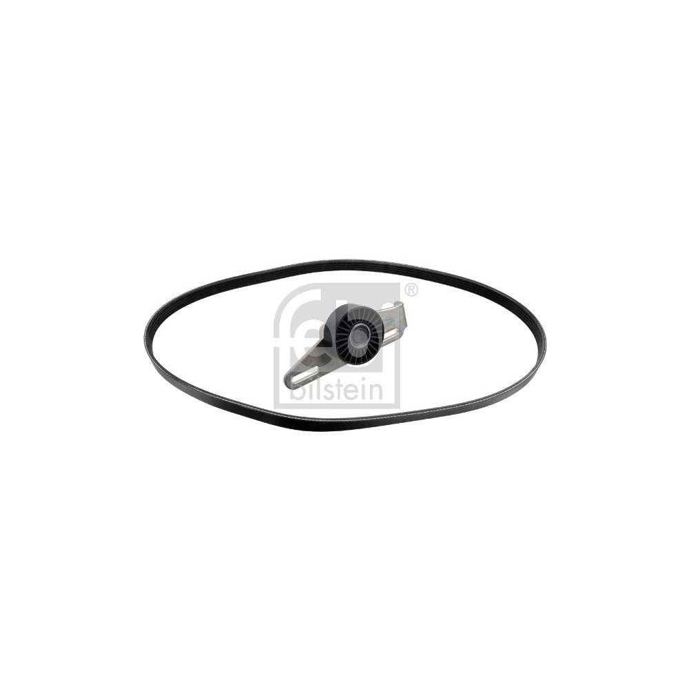 FEBI BILSTEIN Keilrippenriemensatz 183564 für RENAULT DACIA