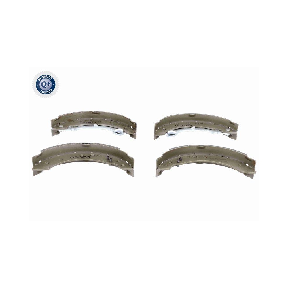 Bremsbackensatz VAICO V42-4138 Q+, Erstausrüsterqualität für CITROËN PEUGEOT
