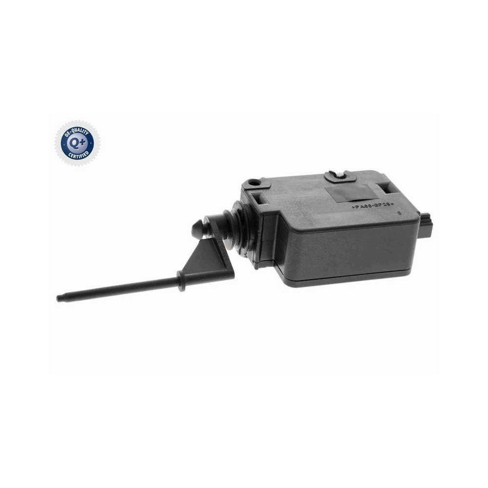 Stellelement, Zentralverriegelung VEMO V20-77-1036 Q+, Erstausrüsterqualität BMW