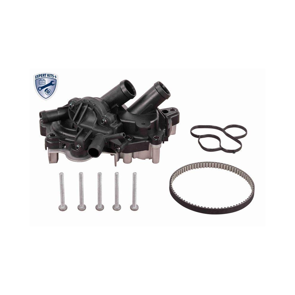 Wasserpumpe + Zahnriemensatz VEMO V15-99-2129 EXPERT KITS + f&uuml;r AUDI SEAT SKODA
