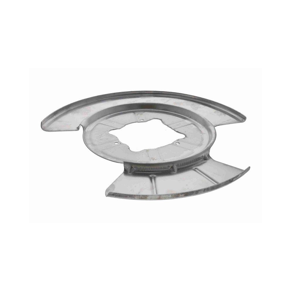 Spritzblech, Bremsscheibe VAICO V58-0167 Green Mobility Parts f&uuml;r TESLA, links