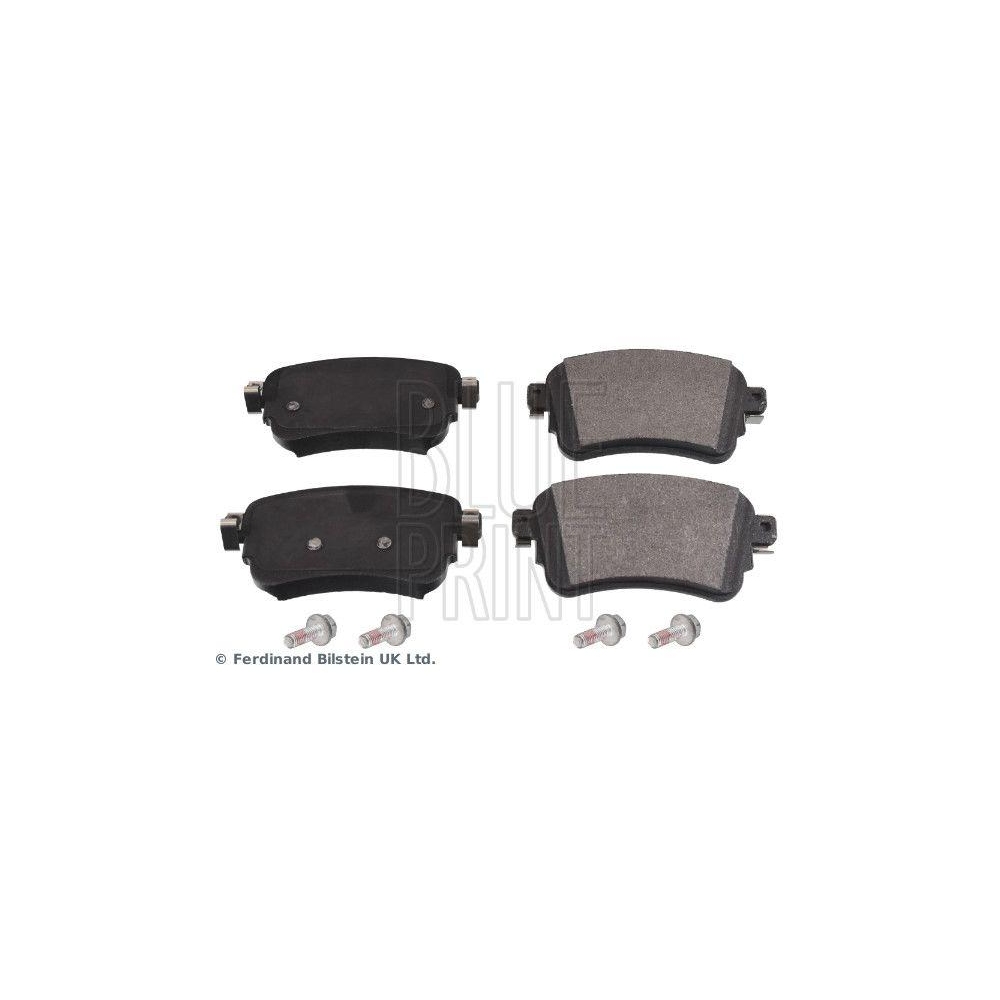 Bremsbelagsatz, Scheibenbremse BLUE PRINT ADT342229 f&uuml;r CITRO&Euml;N FIAT OPEL TOYOTA