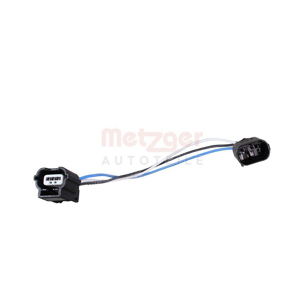 Kabelsatz, Heckleuchte METZGER 2323058 f&uuml;r NISSAN OPEL RENAULT VAUXHALL, links