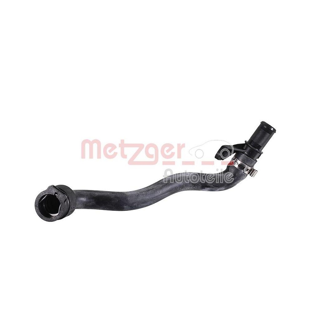 K&uuml;hlerschlauch METZGER 2421986 ORIGINAL ERSATZTEIL f&uuml;r CITRO&Euml;N PEUGEOT DS, unten