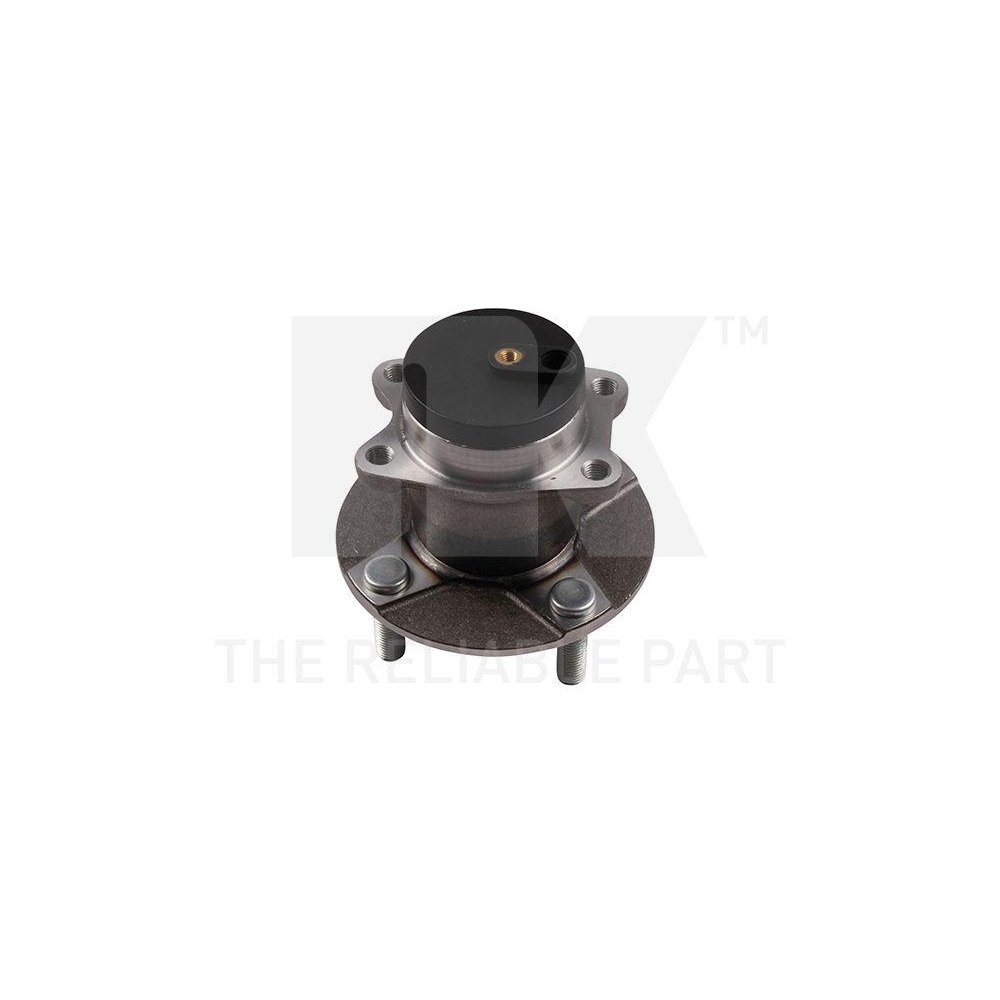 Radlagersatz NK 763024 f&uuml;r MITSUBISHI, Hinterachse