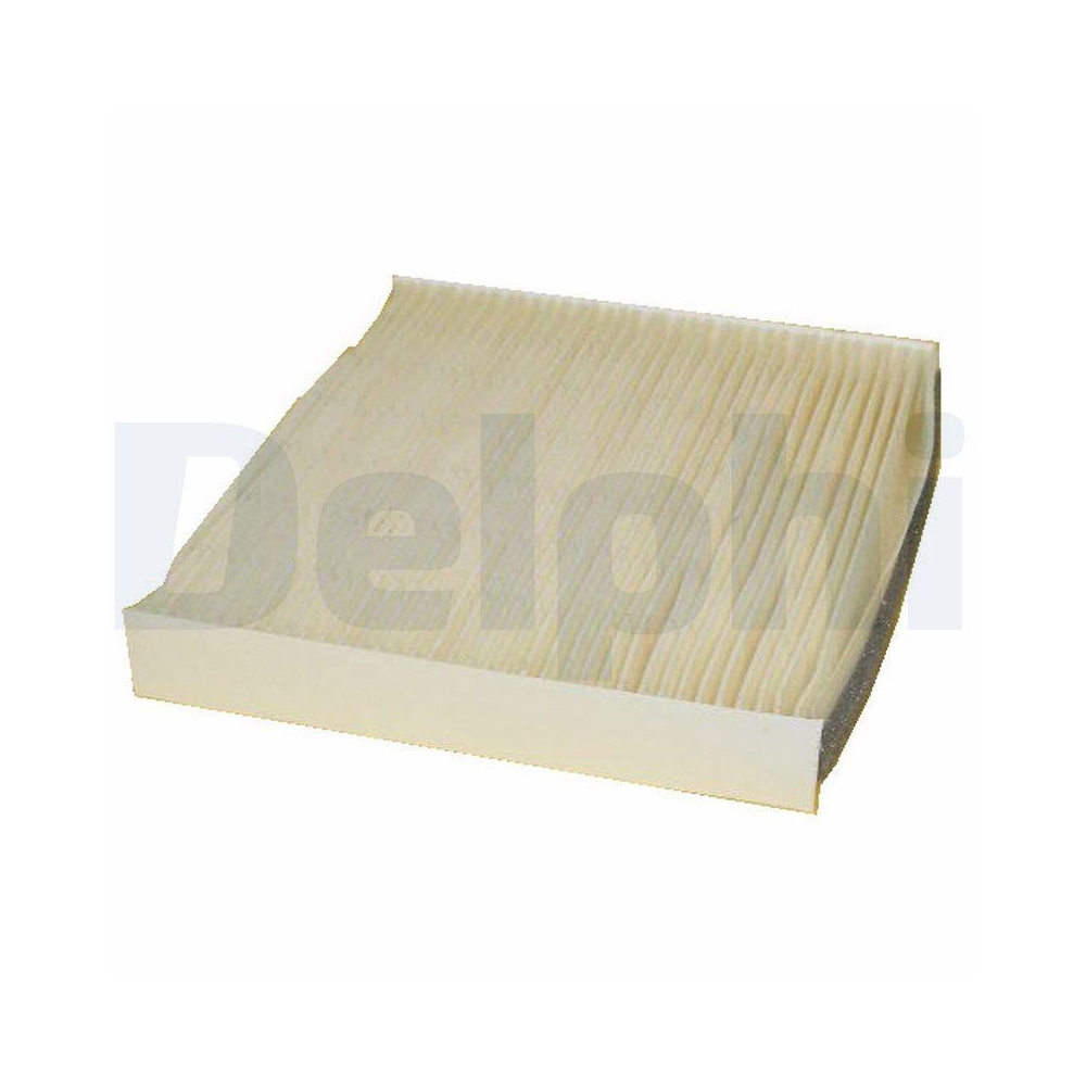Filter, Innenraumluft DELPHI TSP0325146 für MITSUBISHI