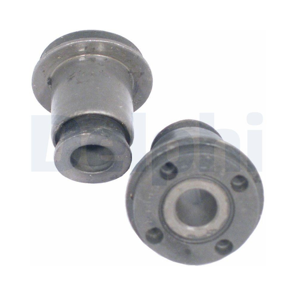 DELPHI TD513W Lagerung, Achsk&ouml;rper f&uuml;r PEUGEOT, Hinterachse, hinten