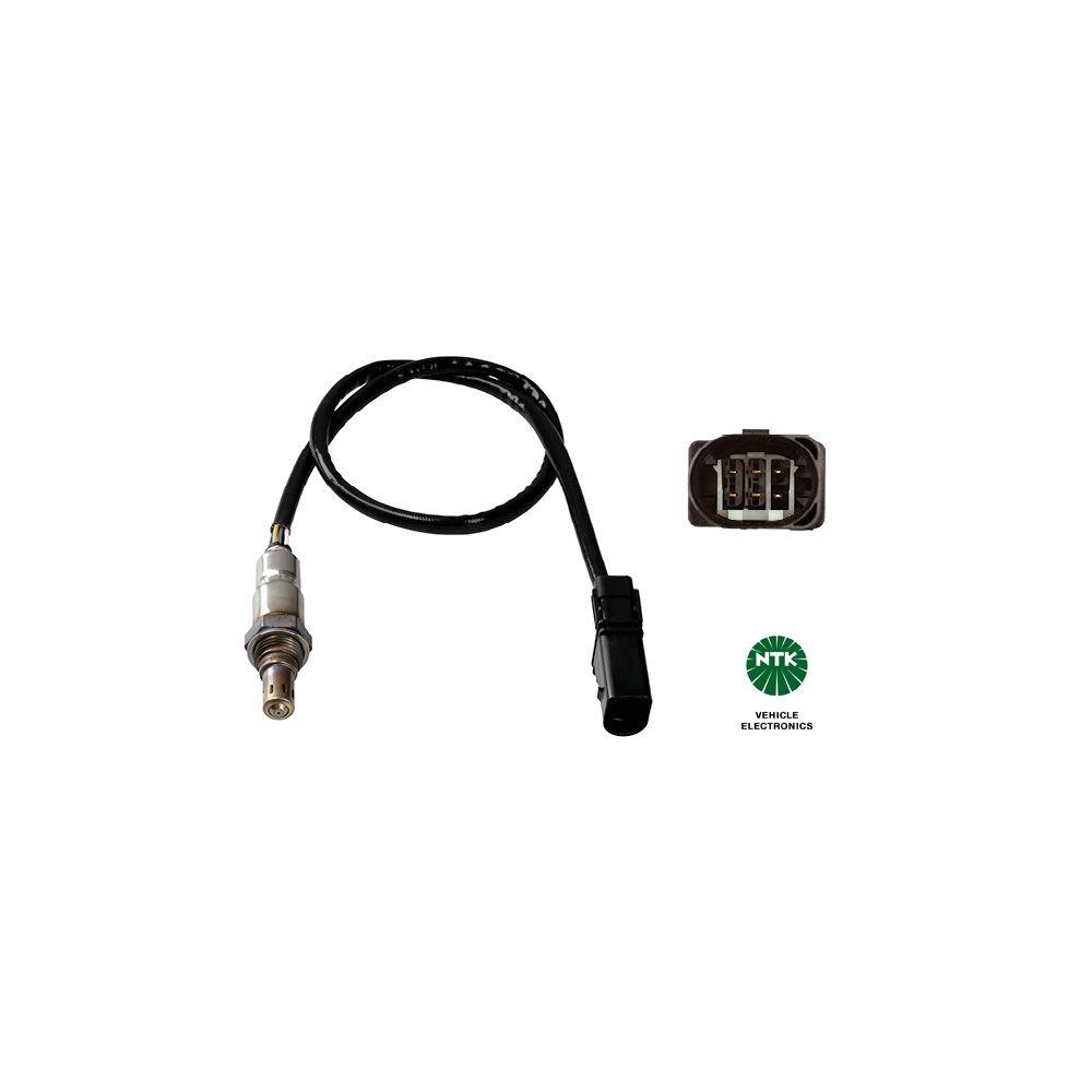 Lambdasonde NTK 97068 für ALFA ROMEO FIAT LANCIA, nach Katalysator