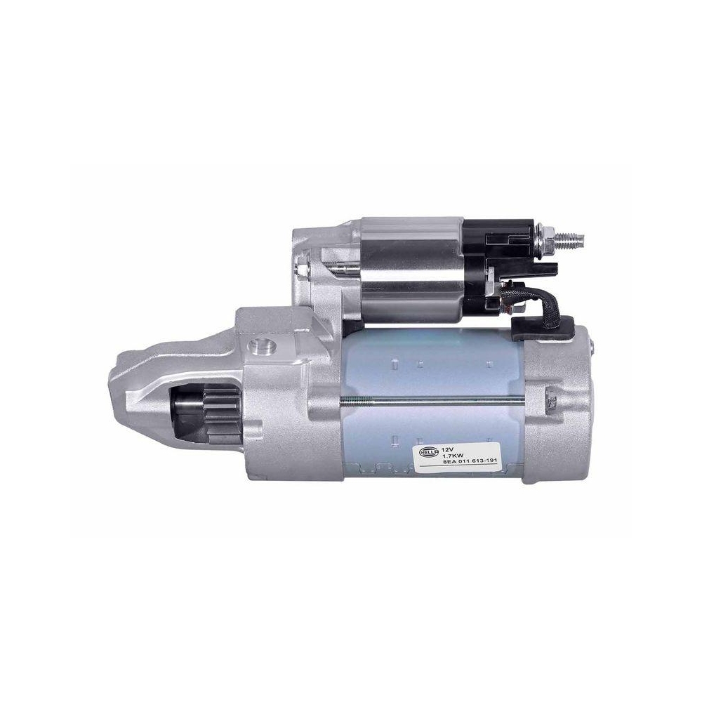 HELLA Starter 8EA 011 613-191 f&uuml;r JAGUAR LAND ROVER