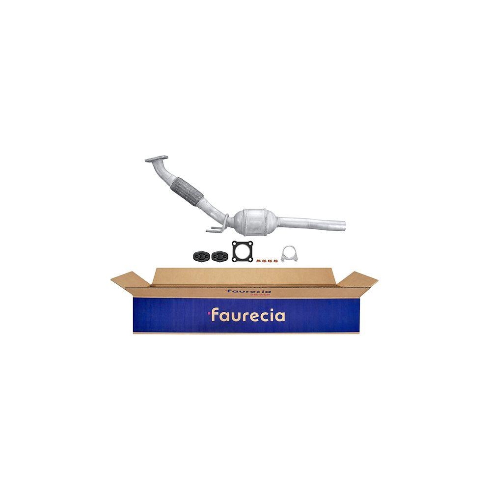 HELLA Katalysator 8LE 366 054-201 Easy2Fit &ndash;