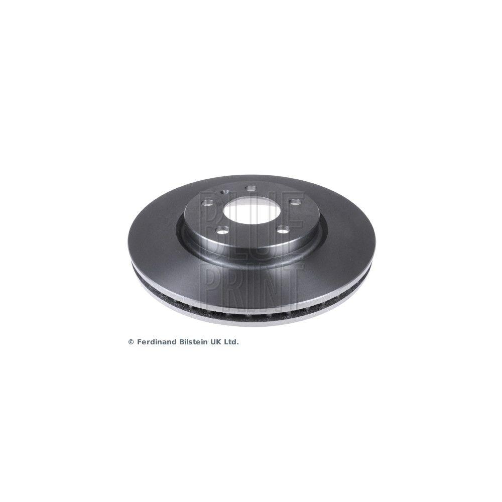 BLUE PRINT ADG043183 2 St&uuml;ck Bremsscheiben f&uuml;r MERCEDES-BENZ CHERY, Vorderachse