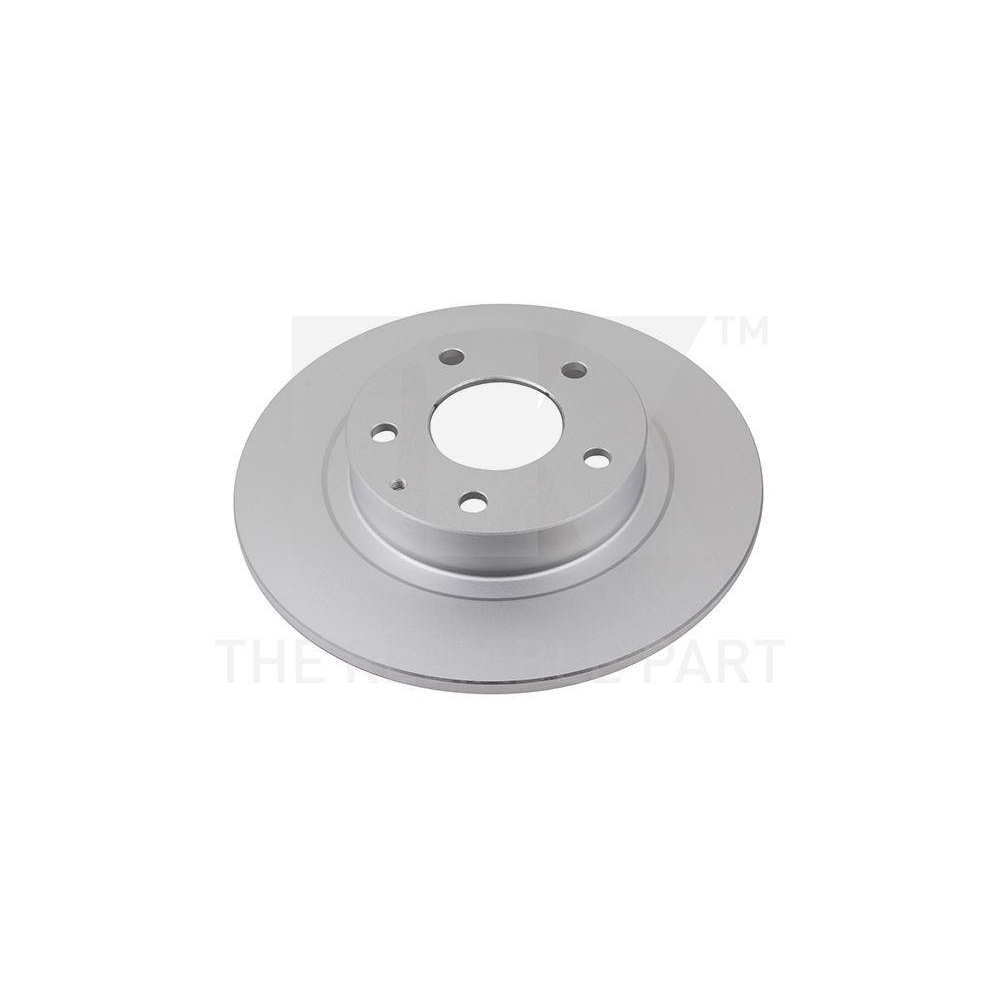 NK 313280 2 St&uuml;ck Bremsscheiben f&uuml;r MAZDA, Hinterachse