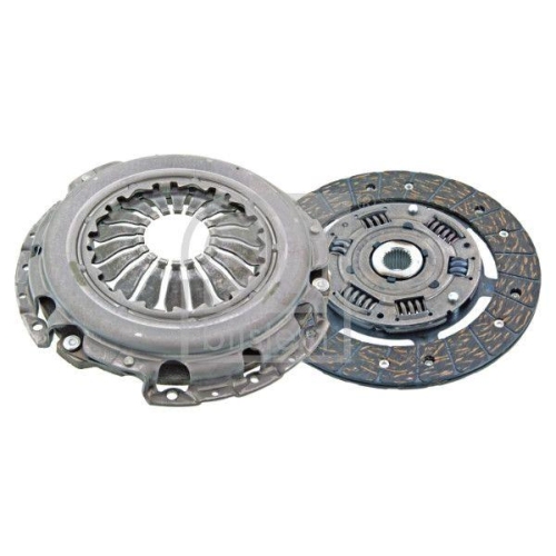 FEBI BILSTEIN 1005210 Kupplungssatz f&uuml;r RENAULT DACIA