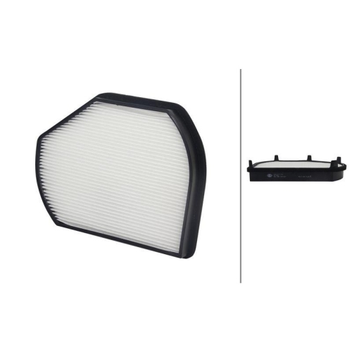 HELLA 8ZC 366 120-021 Filter, Innenraumluft f&uuml;r CHRYSLER FIAT MERCEDES-BENZ