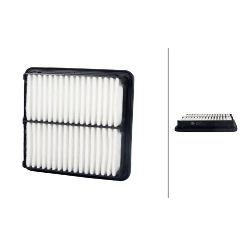 HELLA 8ZA 366 133-871 Luftfilter f&uuml;r MAZDA