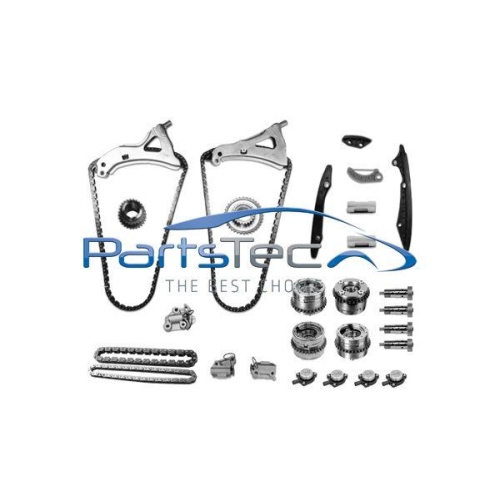 PartsTec PTA114-1056 Steuerkettensatz All-in-One f&uuml;r MERCEDES-BENZ