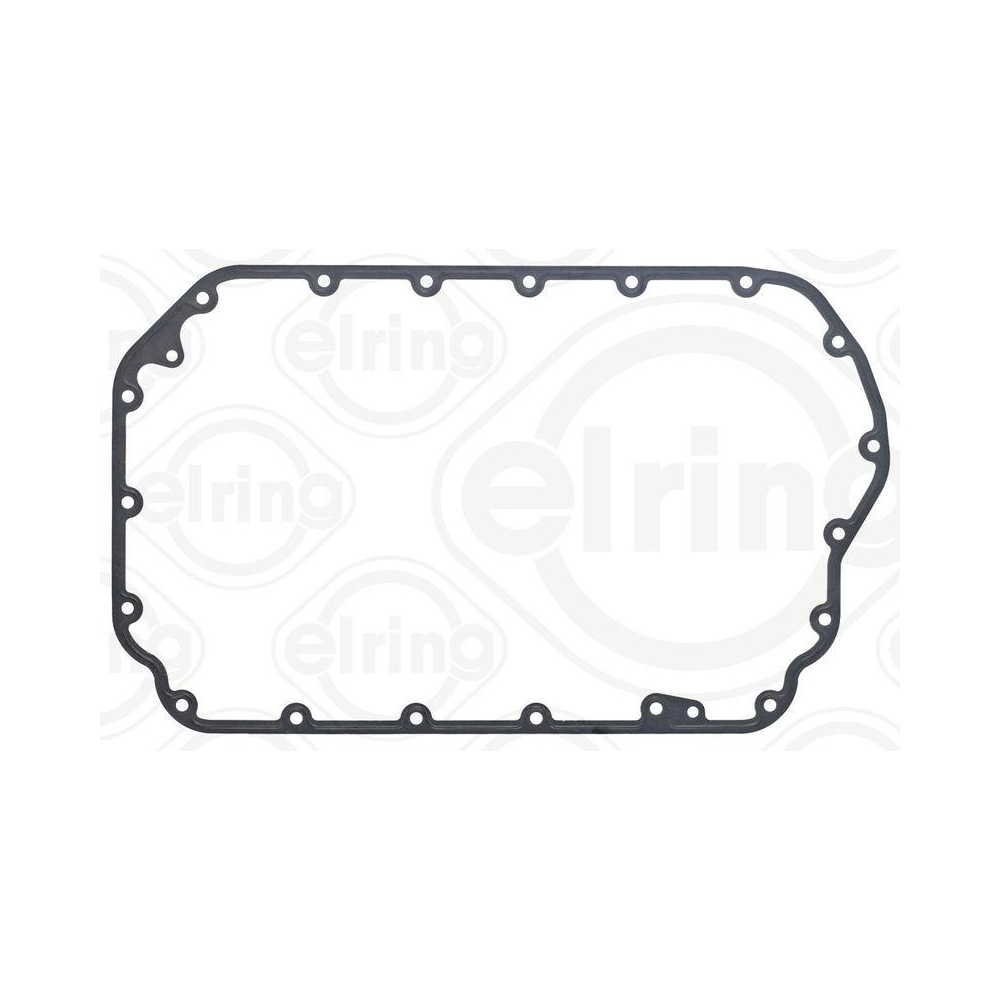 Dichtung, Ölwanne ELRING 467.762 für AUDI SEAT SKODA VW CUPRA, unten