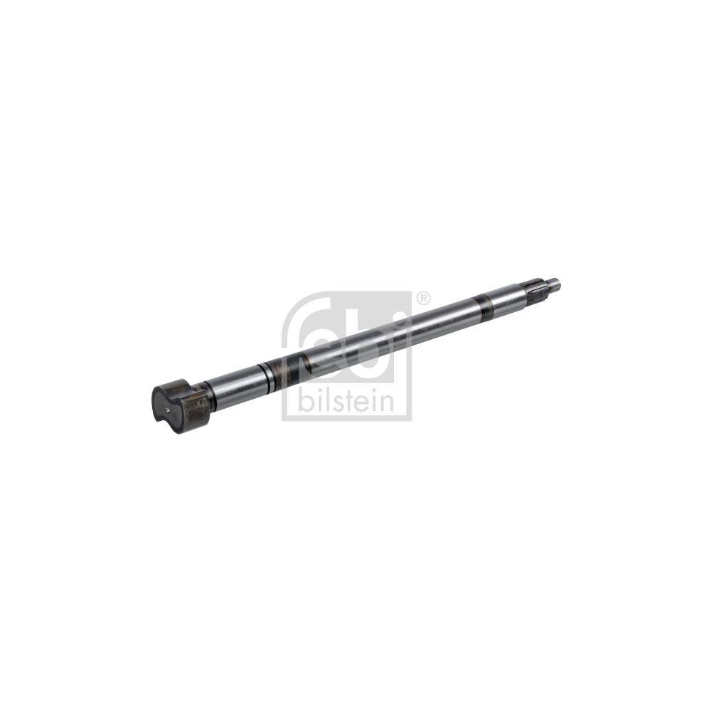 FEBI BILSTEIN Bremswelle, Trommelbremse 01339 f&uuml;r BPW, rechts