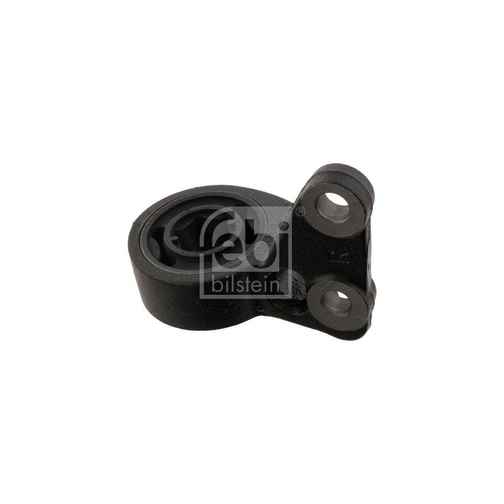 Lagerung, Lenker FEBI BILSTEIN 30715 für ROVER, Vorderachse unten, rechts