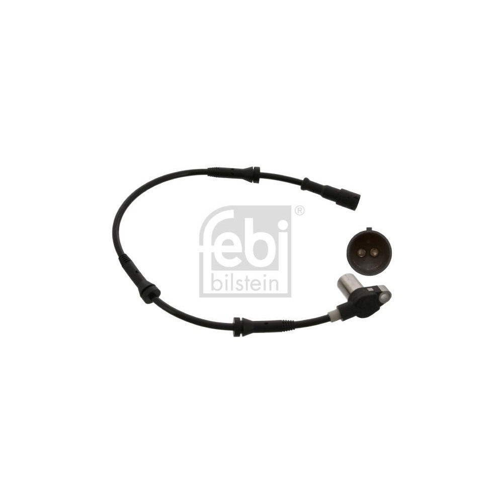 Sensor, Raddrehzahl FEBI BILSTEIN 38563 für RENAULT, Vorderachse links