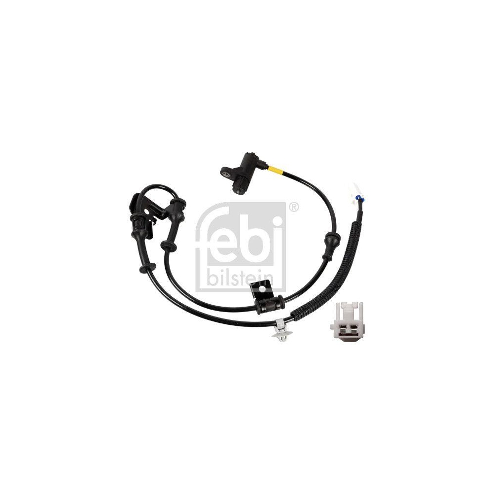 FEBI BILSTEIN Sensor, Raddrehzahl 172720 f&uuml;r HYUNDAI KIA, Vorderachse rechts