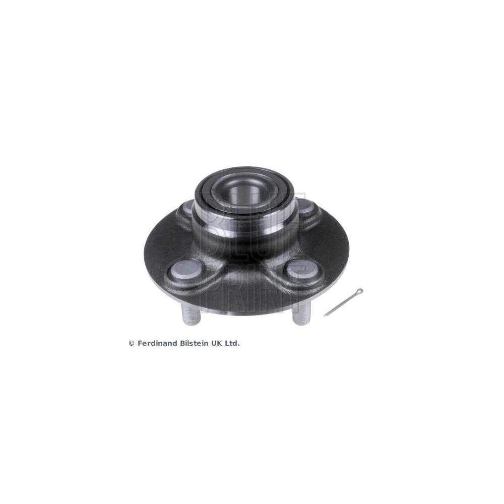 Radlagersatz BLUE PRINT ADN18349 f&uuml;r NISSAN, Hinterachse links