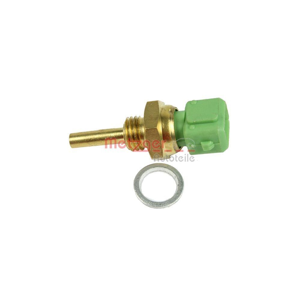 Sensor, K&uuml;hlmitteltemperatur METZGER 0905003 f&uuml;r MAZDA SUZUKI TOYOTA