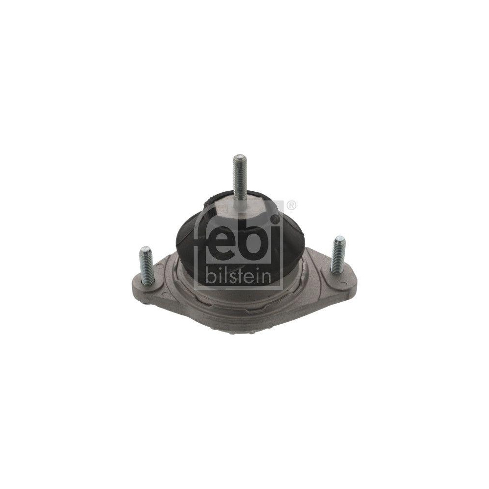 FEBI BILSTEIN Lagerung, Motor 11484 f&uuml;r AUDI, links