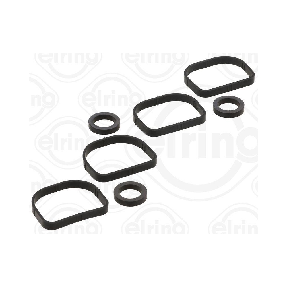 Dichtungssatz, Ansaugkrümmer ELRING 445.130 für BMW