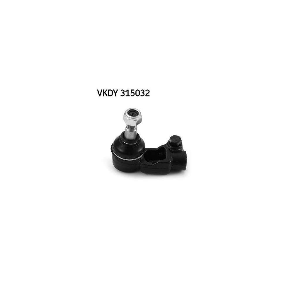 Spurstangenkopf SKF VKDY 315032 für OPEL VAUXHALL, Vorderachse links