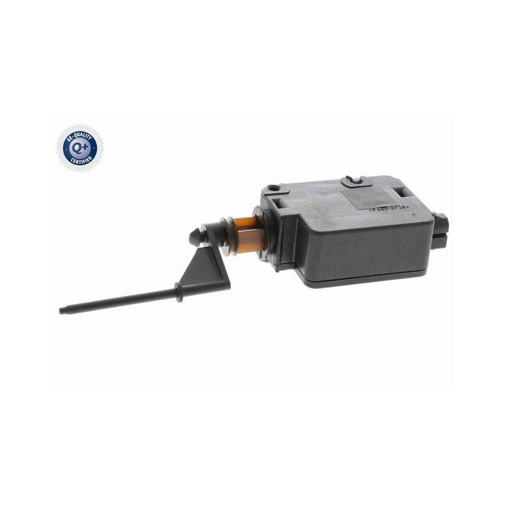 Stellelement, Zentralverriegelung VEMO V20-77-1037 Q+, Erstausrüsterqualität BMW