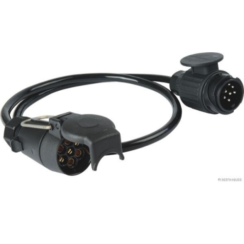 HERTH+BUSS ELPARTS 51276569 Adapterkabel, Anh&auml;ngersteckdose f&uuml;r JAEGER