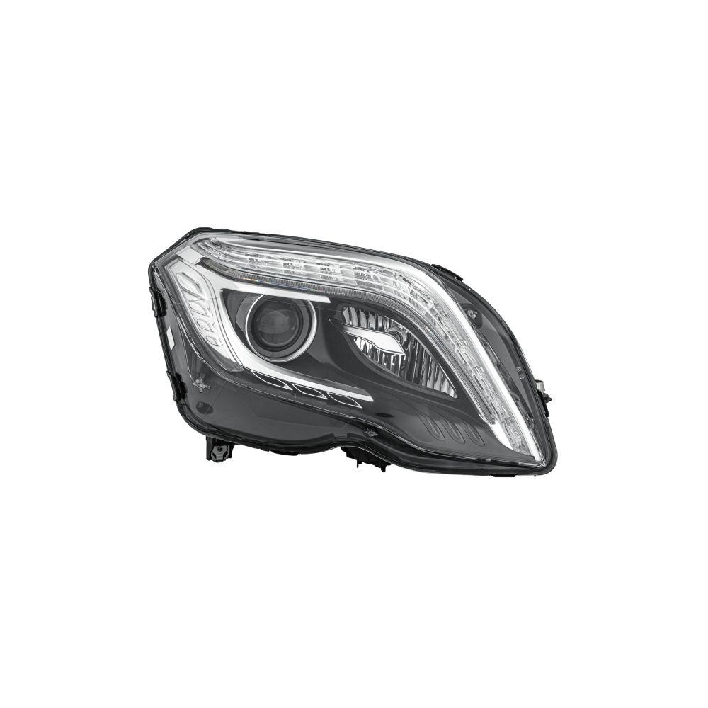 HELLA Hauptscheinwerfer 1ZS 354 878-141 für MERCEDES-BENZ, rechts