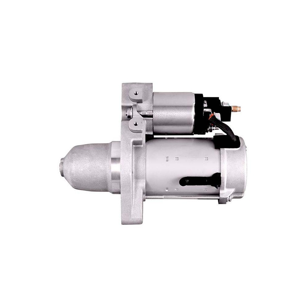 HELLA Starter 8EA 011 613-211 f&uuml;r JAGUAR, f&uuml;r Fahrzeuge mit Start-Stopp-Funktion