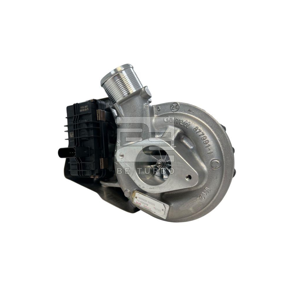 BE TURBO 130758 Lader, Aufladung f&uuml;r FORD