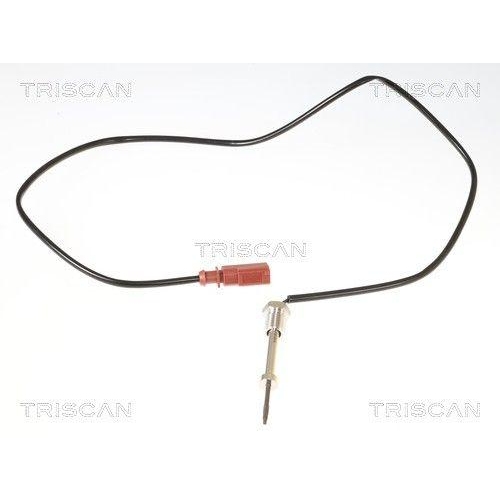TRISCAN 8826 29227 Sensor, Abgastemperatur f&uuml;r AUDI SEAT SKODA VW